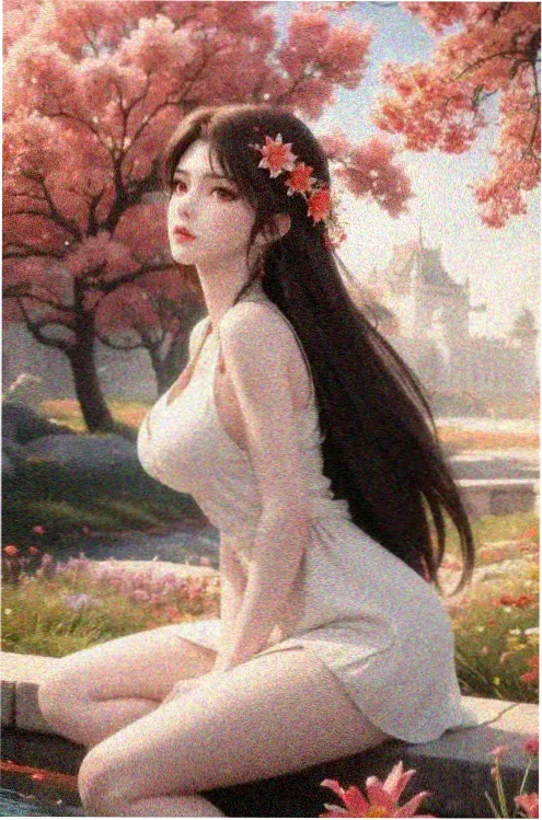 长风渡口电视剧海报